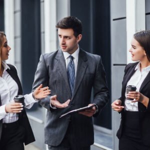 Business Adventures